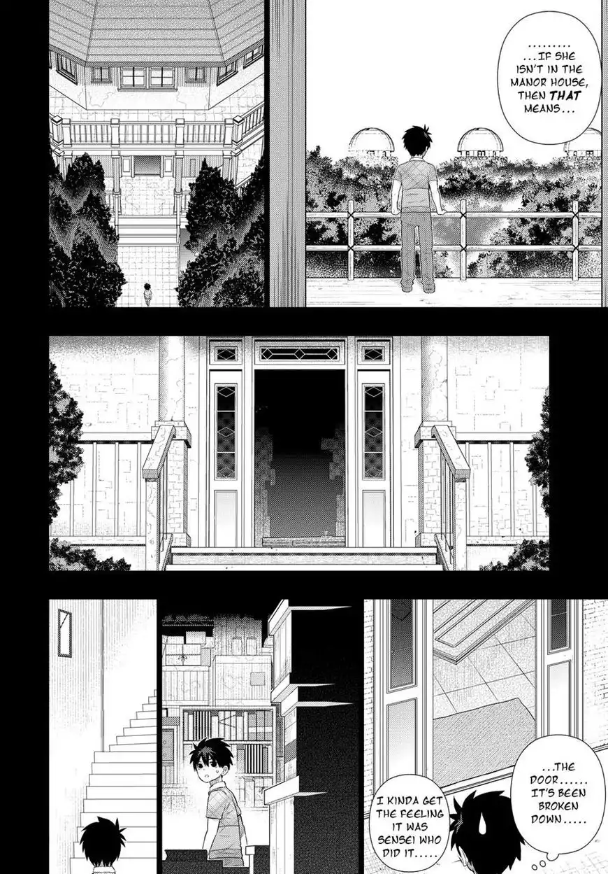 Witch Craft Works Chapter 58 12